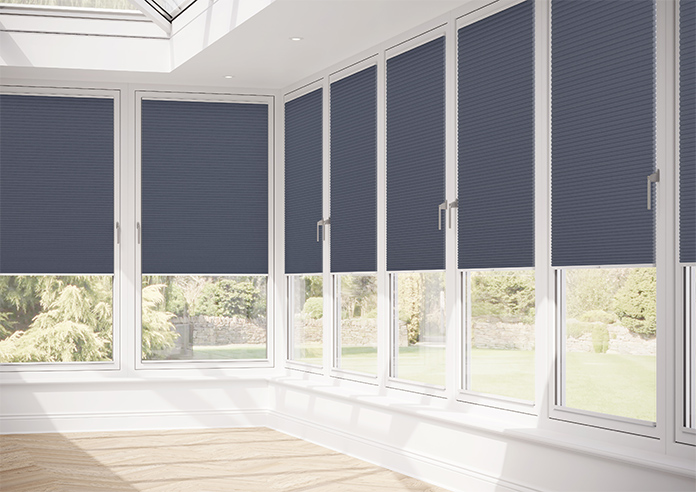 Obscura, Anthracite - Stick Fit Honeycomb Blind - Image 13